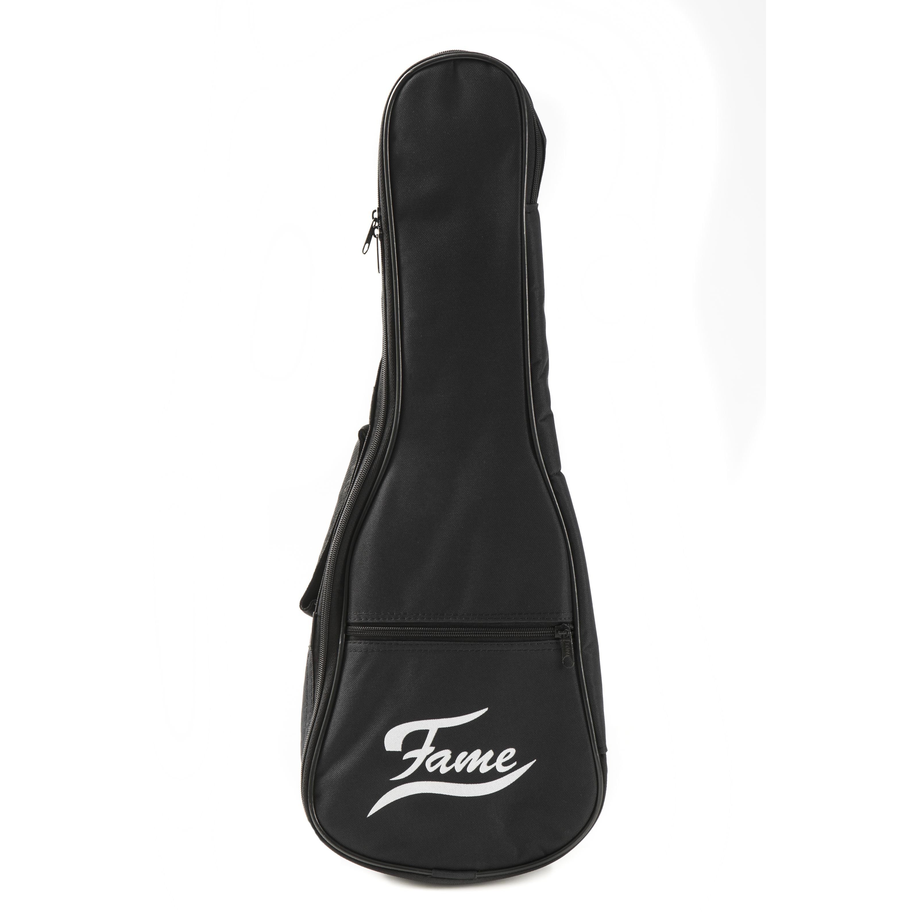 FAME Ukulelen-Koffer, Deluxe Gigbag, Konzert Ukulele, Wetterfeste Tasche günstig online kaufen