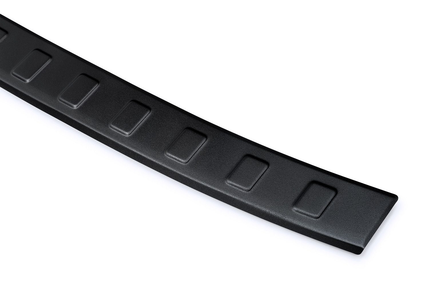 Ladekantenschutz AL163 Aluminium kompatibel mit Ford Kuga 3 ST-Line ab 2020-