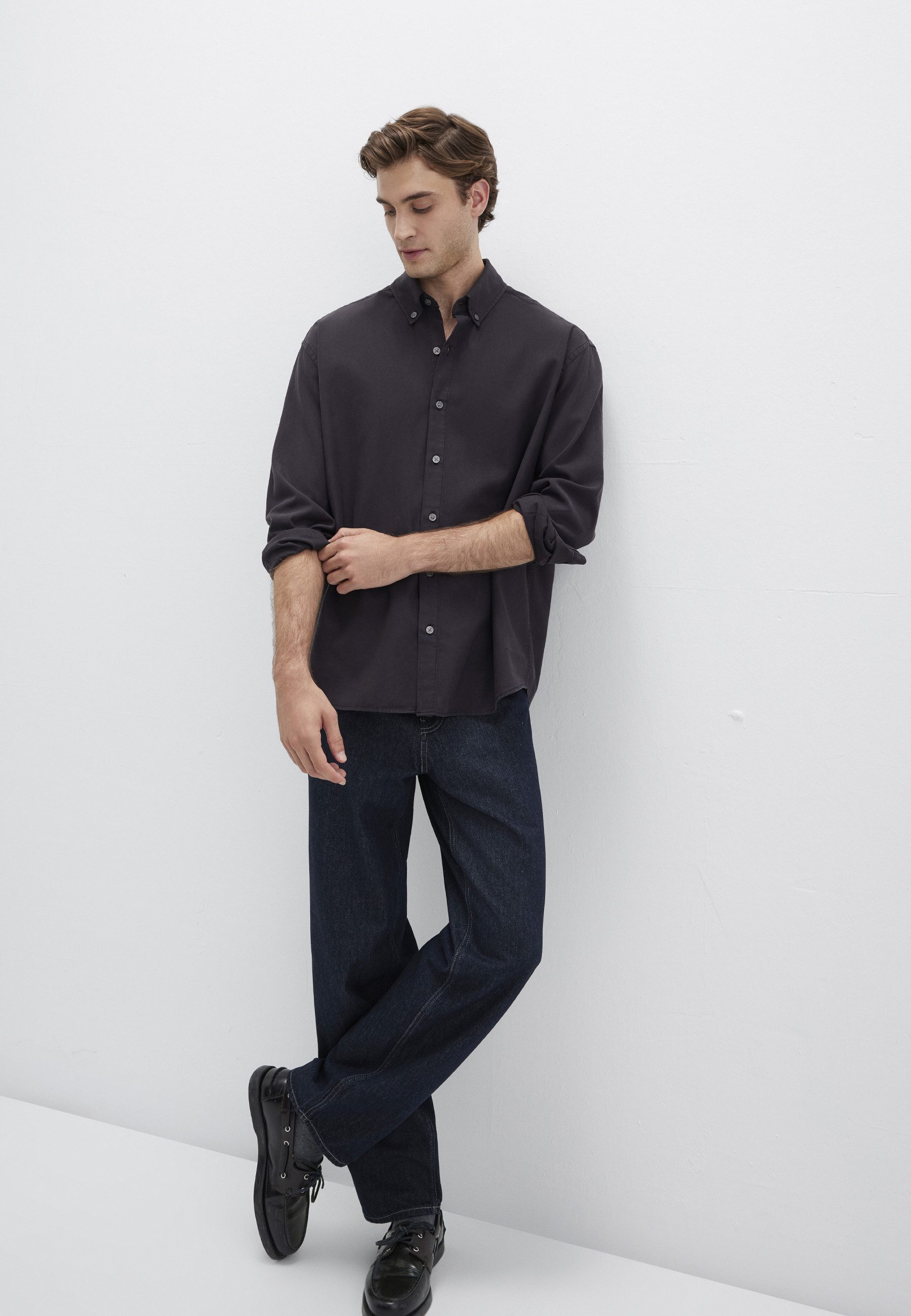 Mavi Langarmhemd ONE POCKET SHIRT Premium Hemd günstig online kaufen