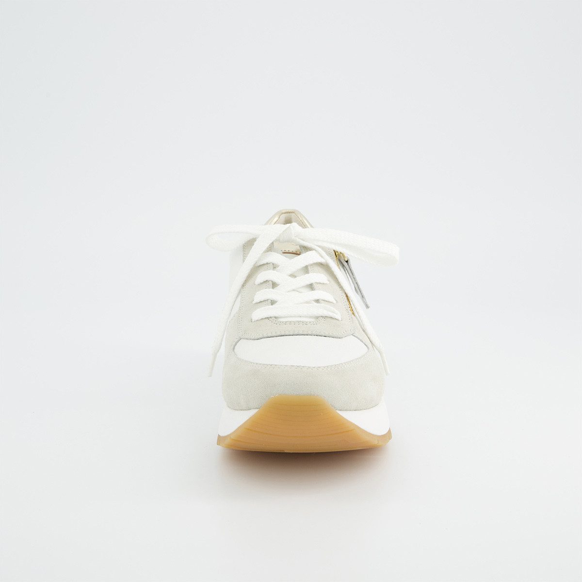 Paul Green Paul Green 5444-069, Sneaker, Weiß kombiniert, Damen Sneaker