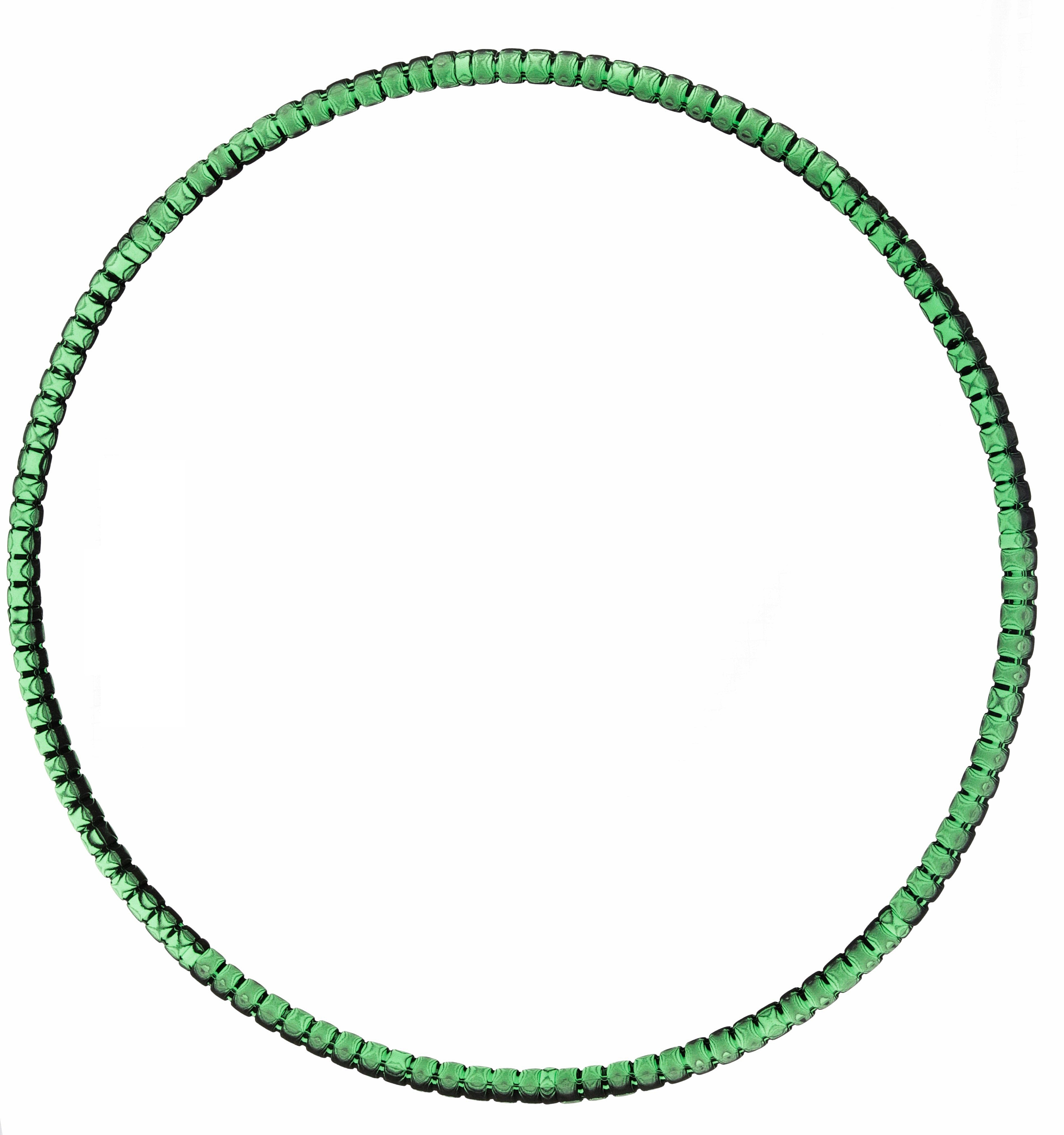 SHG Hula-Hoop-Reifen 8 teilig bis cm, Edelstahlkern befüllbar - kg 0,8 94 4