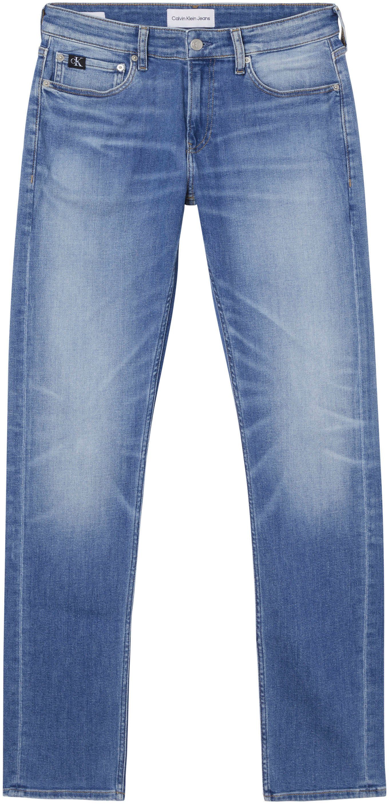 Slim-fit-Jeans Klein blue_denim NOS Calvin JeansSLIM Jeans