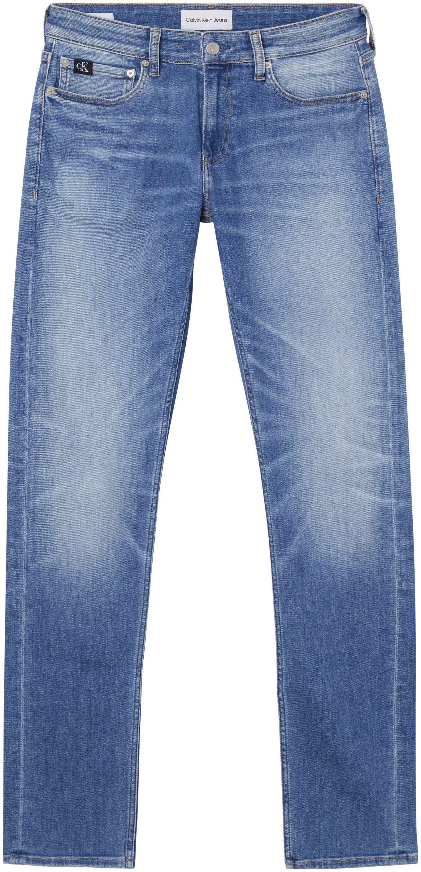 Calvin Klein JeansSLIM Slim-fit-Jeans blue_denim NOS Jeans