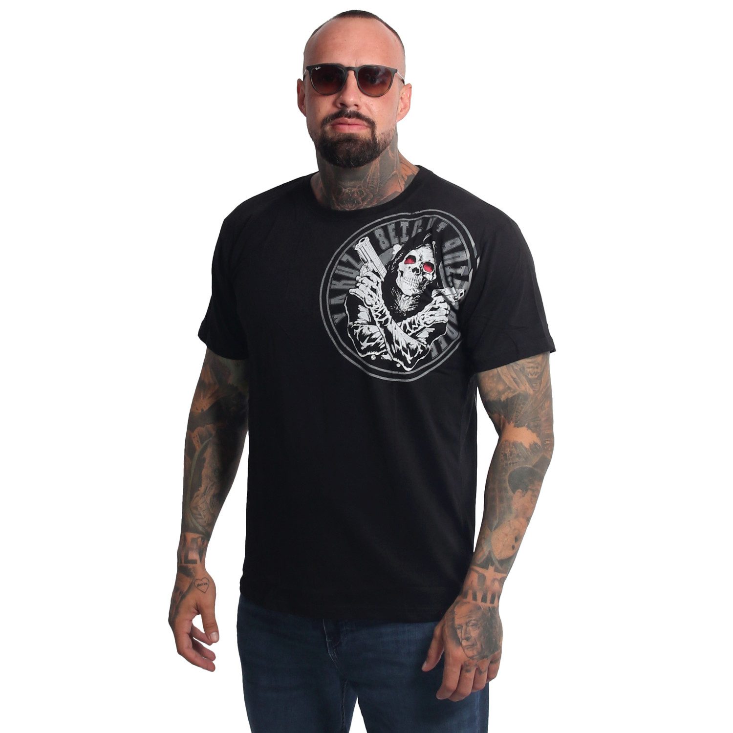 YAKUZA T-Shirt Trouble