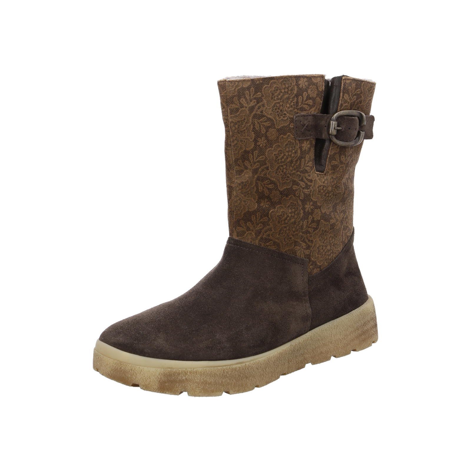 Think! Stiefelette Crepes Stiefel