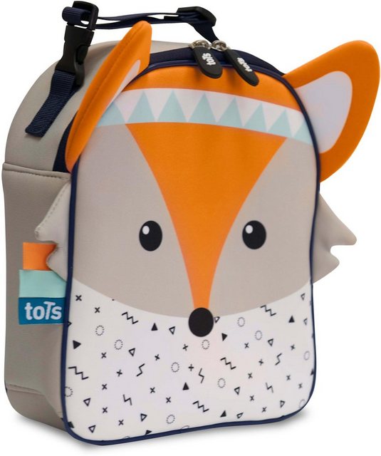smarTrike® Kindergartentasche »toTs by SmarTrike® Fur ever Brotzeitbox Fuchs«, mit isoliertem Lebensmittelfach  - Onlineshop Otto