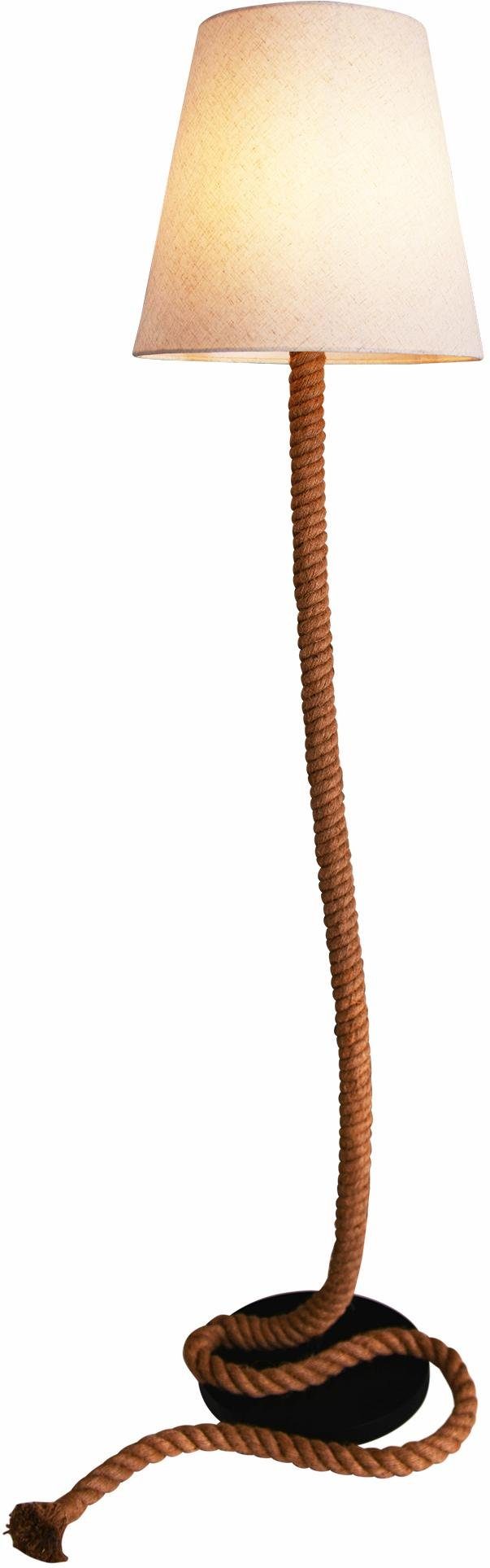 Näve Stehleuchte, 1flg., »ROPE« - näve
