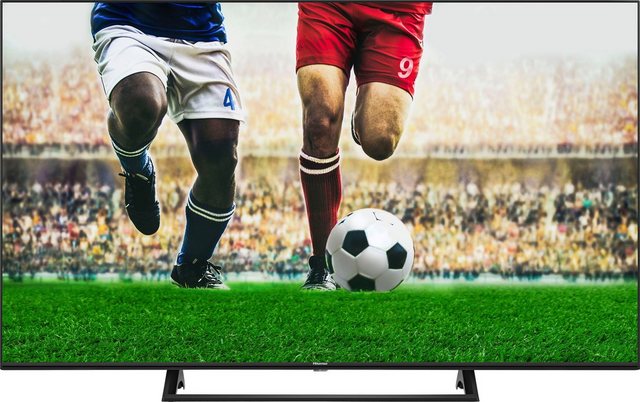 Hisense 50AE7200F LED-Fernseher (126 cm/50 Zoll, 4K Ultra HD, Smart-TV)