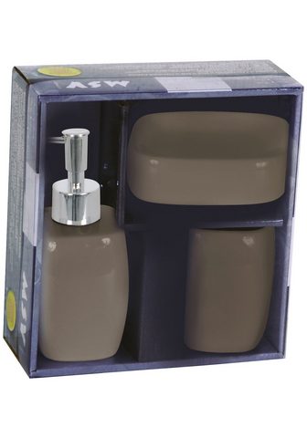 MSV Набор аксессуаров для ванной 3 шт.