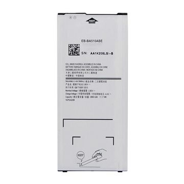 ZMC Akku für Samsung Galaxy A5 SM-A510F/DS Handy-Akku, Battery Ersatz Power Batterie EB-BA510ABE 2900mAh