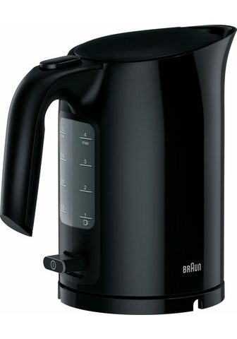 Чайник WK 3000 BK 1 Liter 2200 Watt