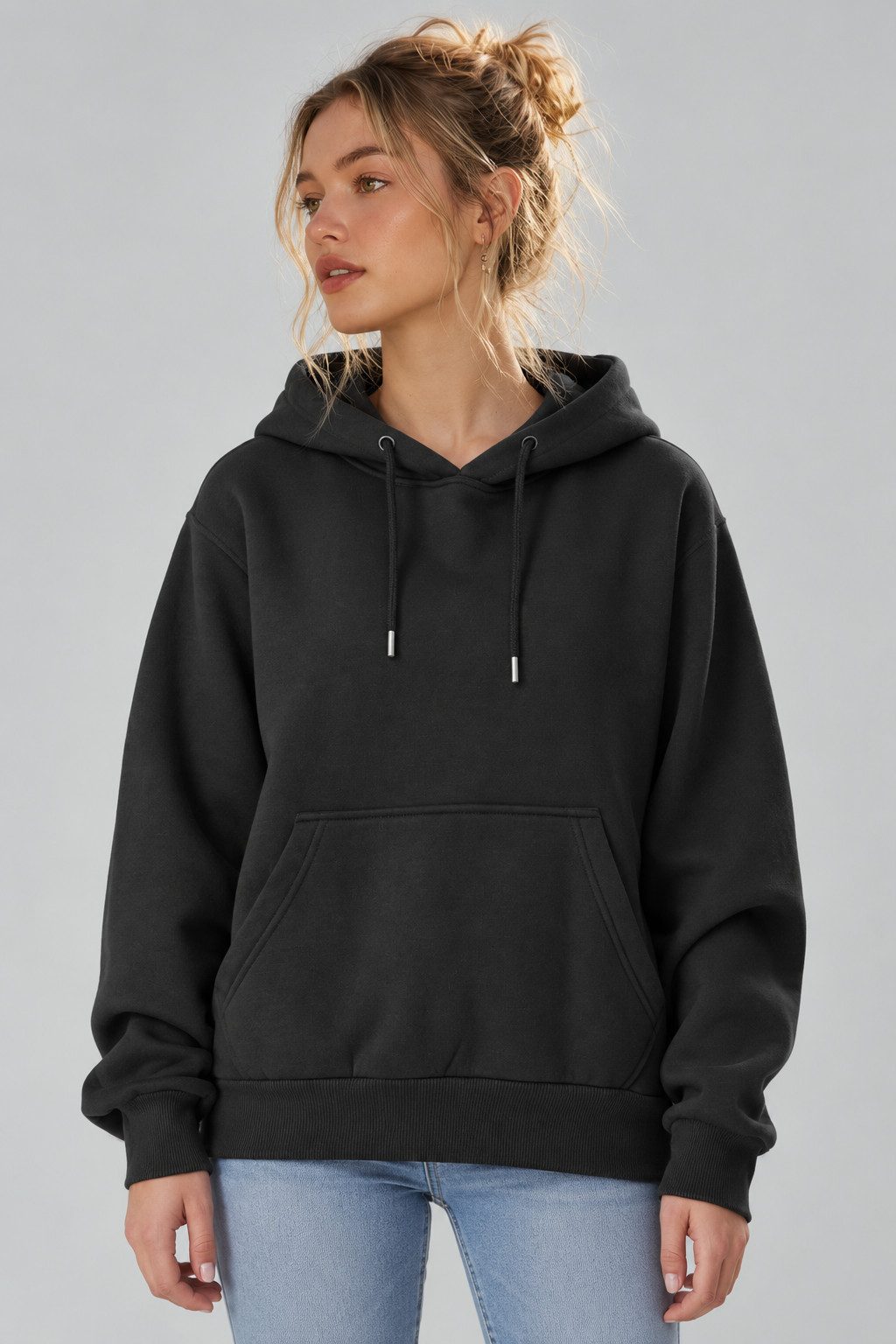 S&S Kapuzenpullover Hoodie Damen Kapuzensweatshirt Kapuzenshirt mit Kapuze (Packung, 1-tlg., Kapuzenpullover für Frauen) Kapuzenpullover Sweatshirts Pullover