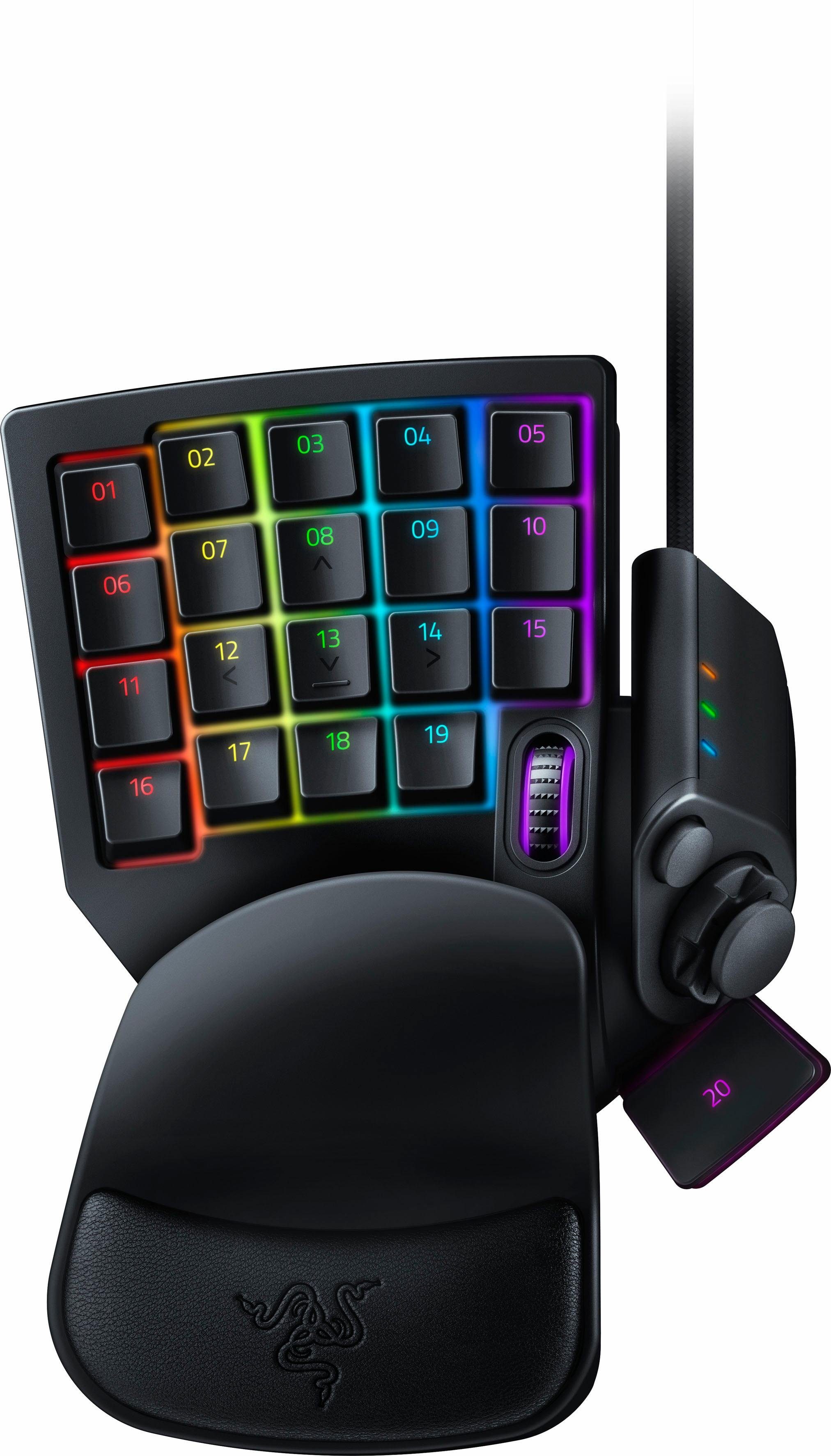 RAZER »Tartarus V2« Gaming-Tastatur, Razer™ Mecha-Membran-Technologie  online kaufen | OTTO