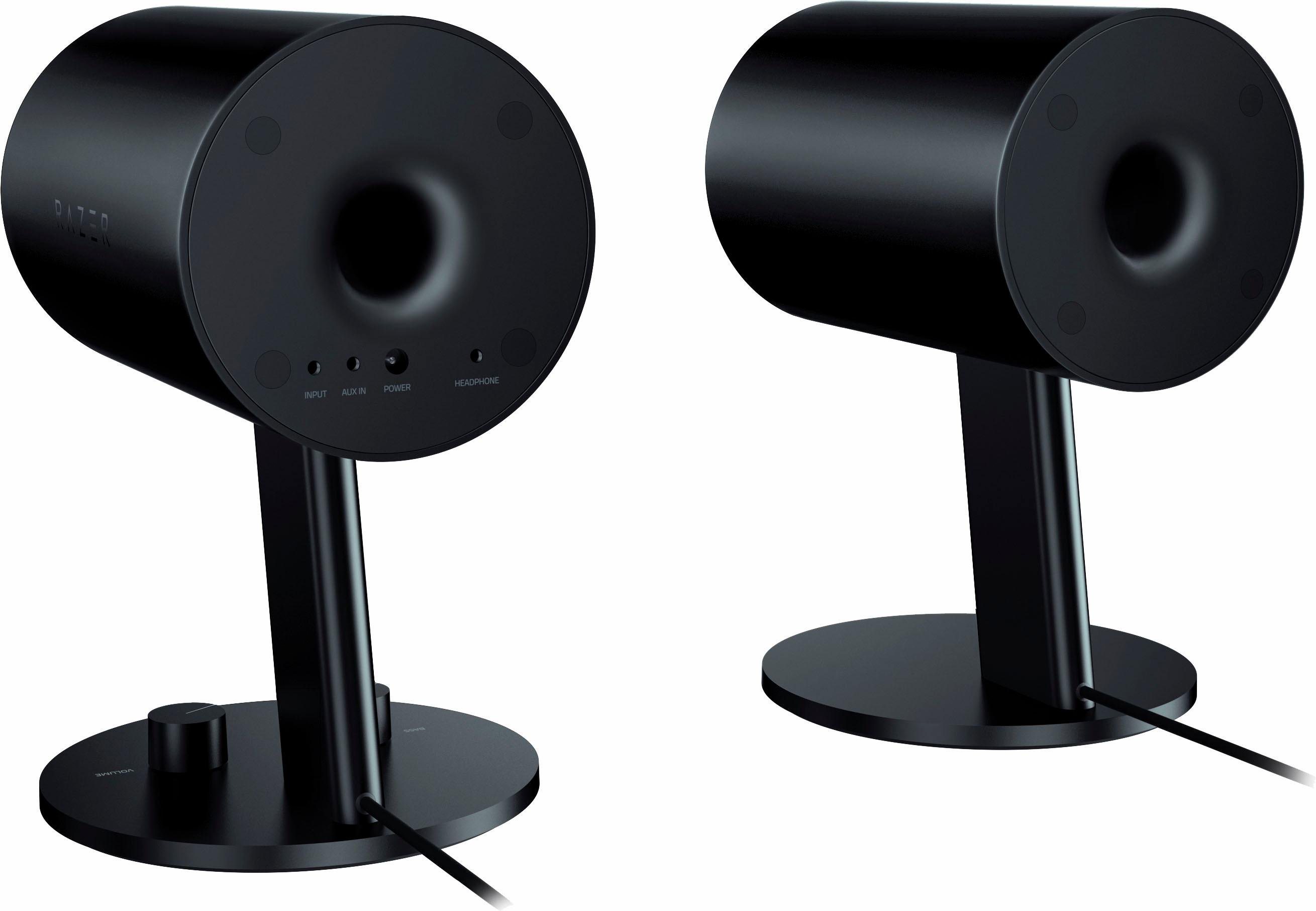 Nommo 2.0 Stereo PC-Lautsprecher Nommo 2.0 Stereo PC-Lautsprecher