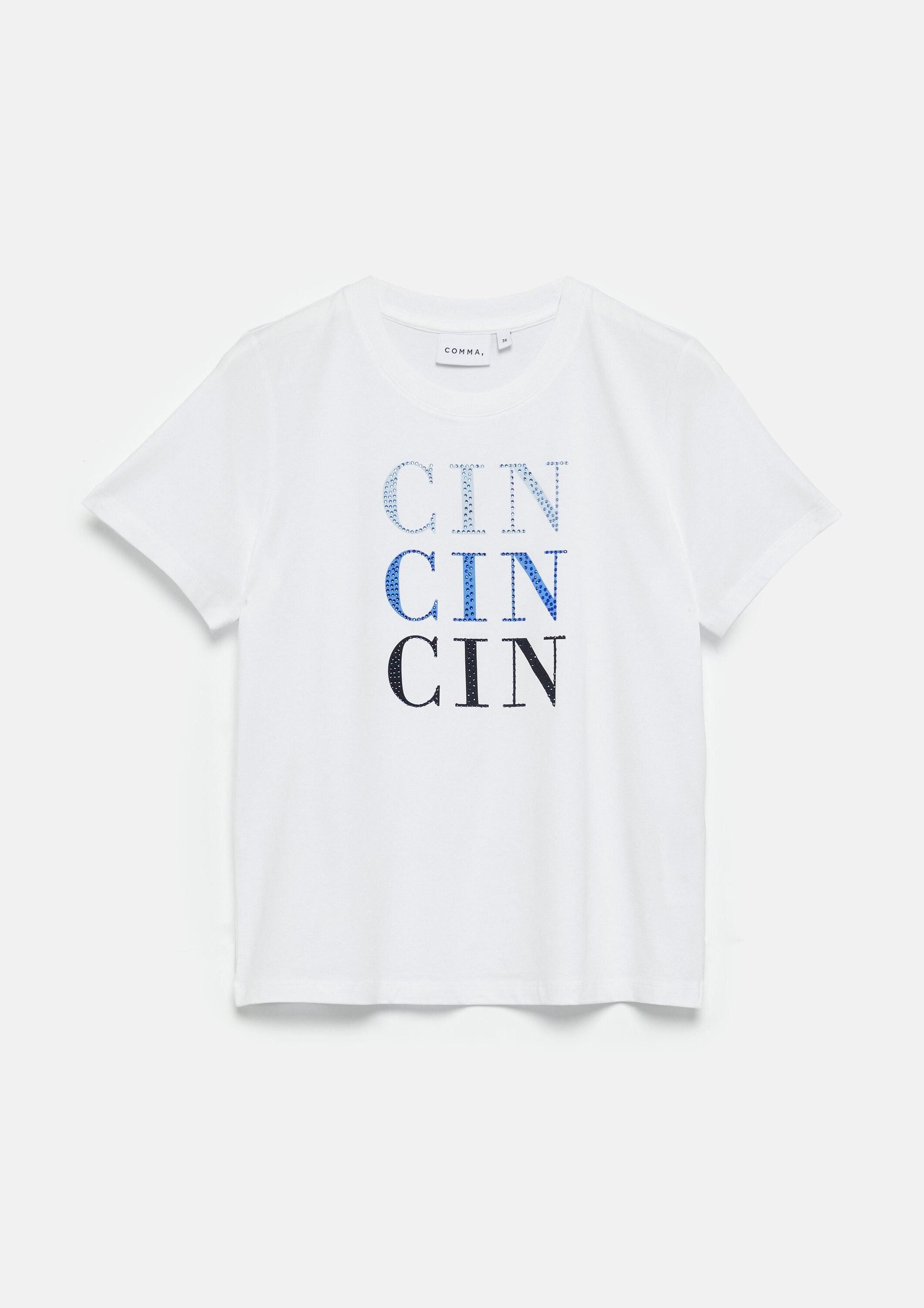 Kurzarmshirt T-Shirt