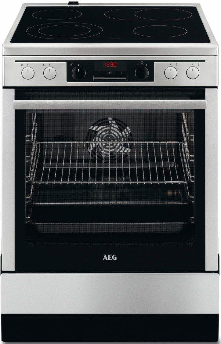 AEG Standherd 47A56VS-MN, Energieeffizienzklasse A - AEG