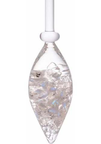 VITAJUWEL Mineralstein »Edelsteinphiole Lu...