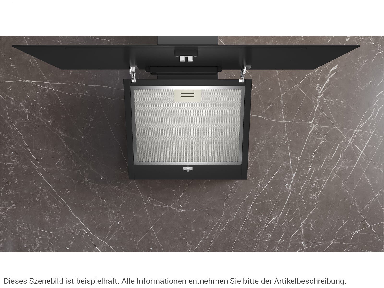 SIEMENS Kopffreihaube, 80 cm