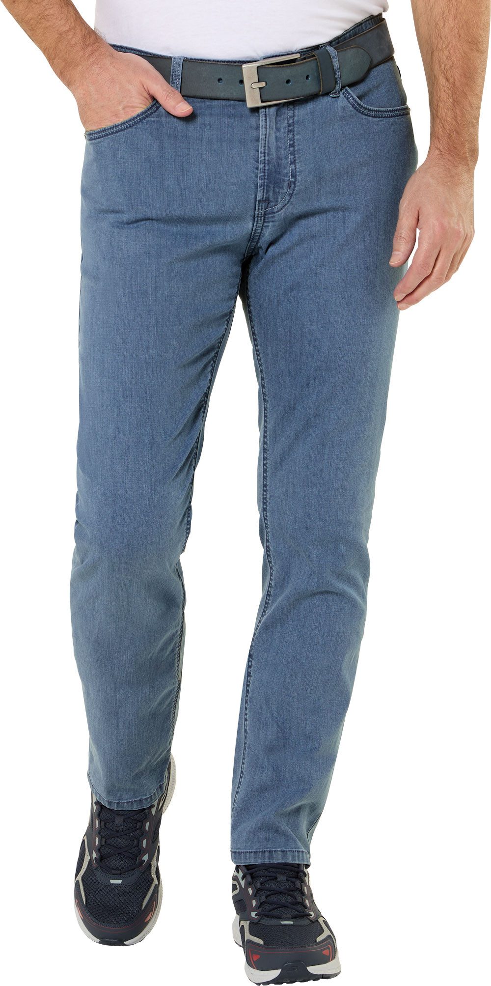 Otto Kern 5-Pocket-Jeans Hohe Belastbarkeit dank Premium-Qualität
