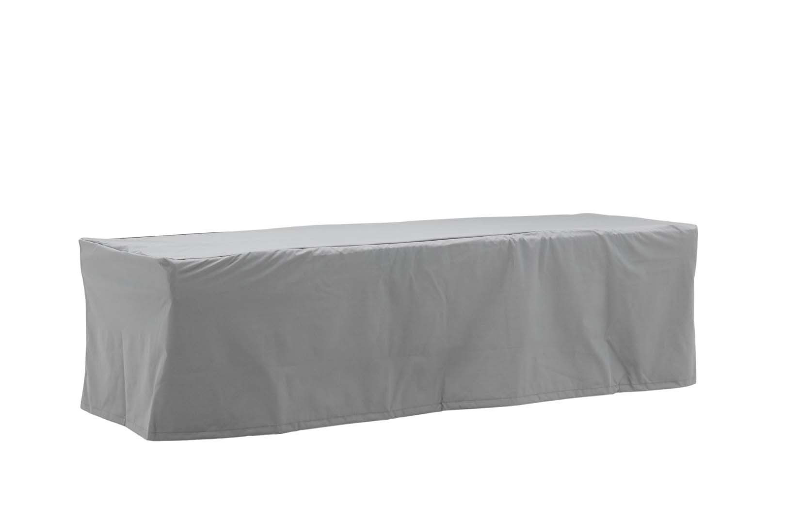 Venture Home Pavillon-Schutzhülle Klas Abdeckungen für Gartenmöbel 60x50x180cm grau.