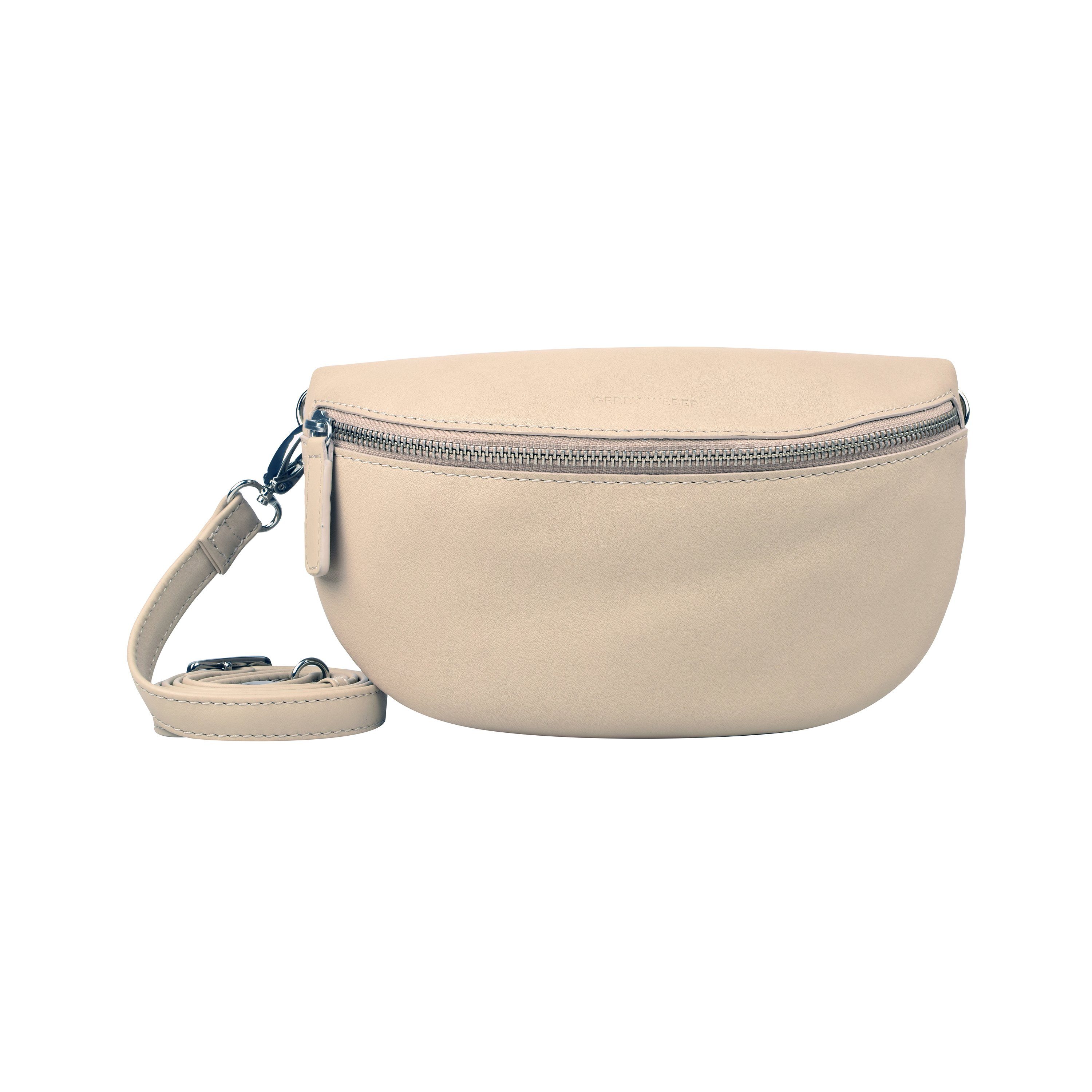 GERRY WEBER Umhängetasche beige