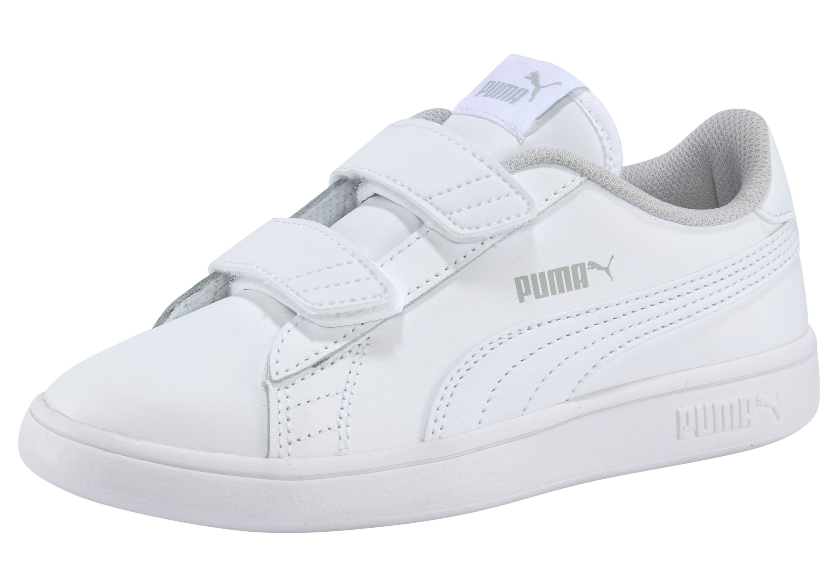 L V2 PUMA Sneaker PUMA mit SMASH Klettverschluss PS V