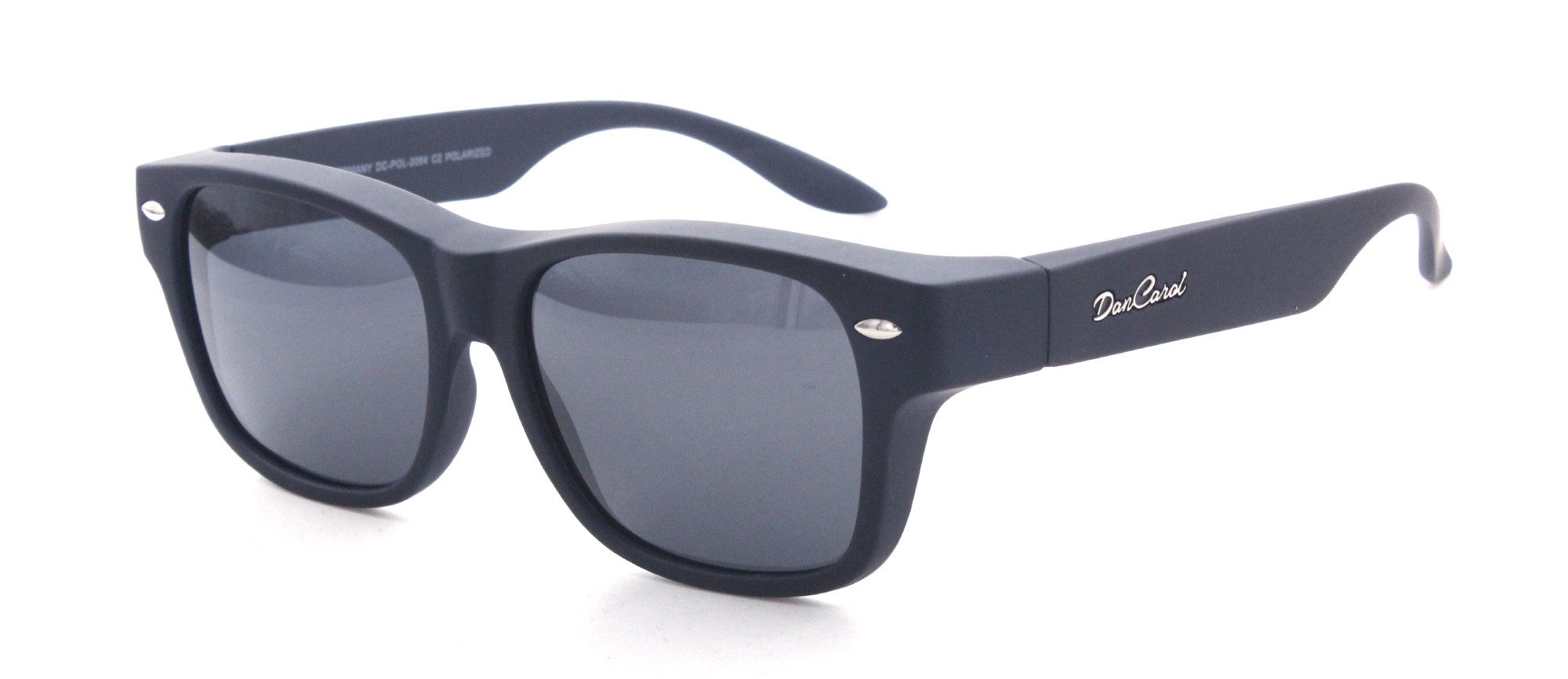 Sonnenbrille DC-POL-2064-Überbrillen mit Polarisierte Gläser