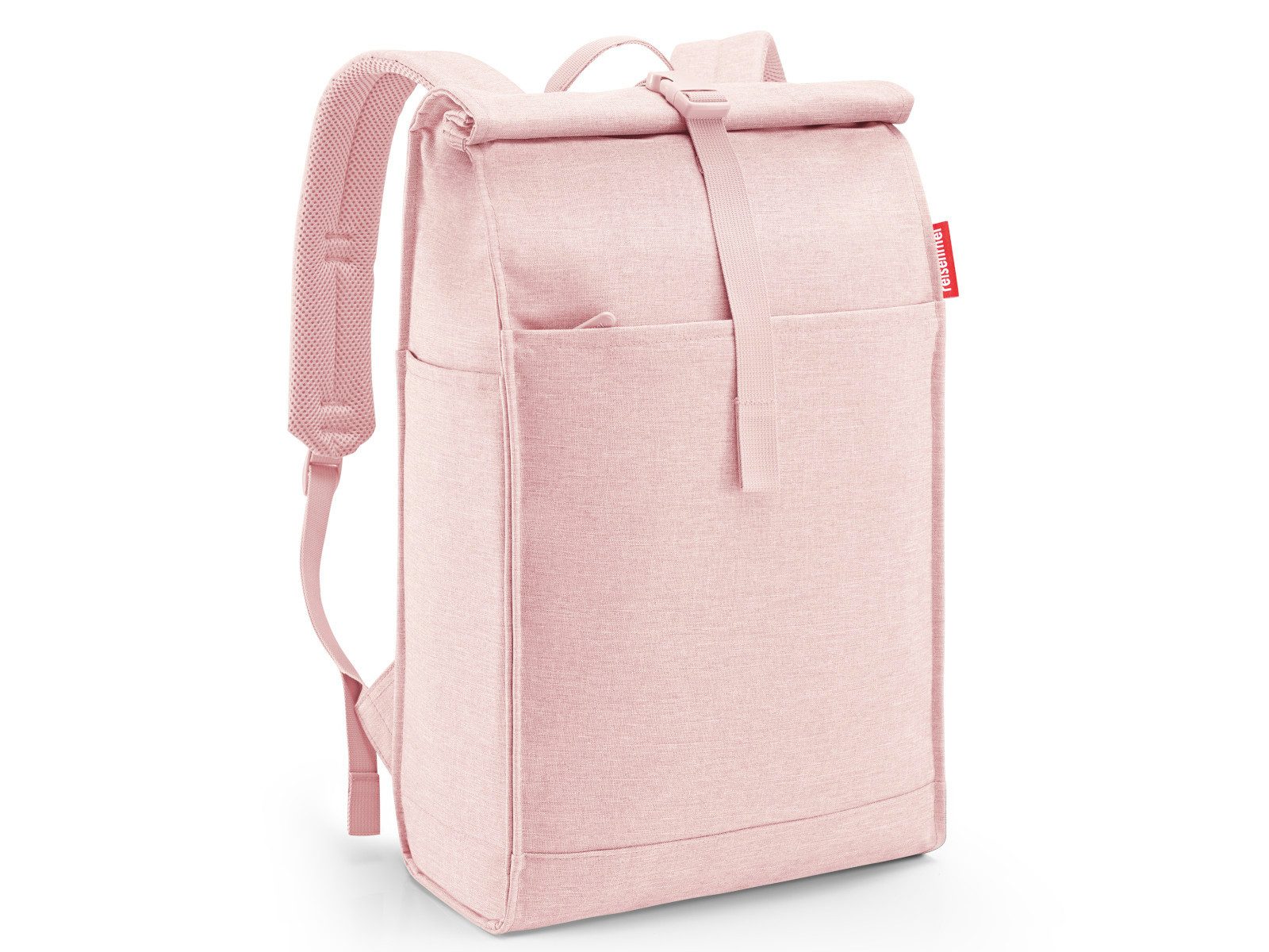 REISENTHEL® Rucksack urban rolltop twist blush günstig online kaufen