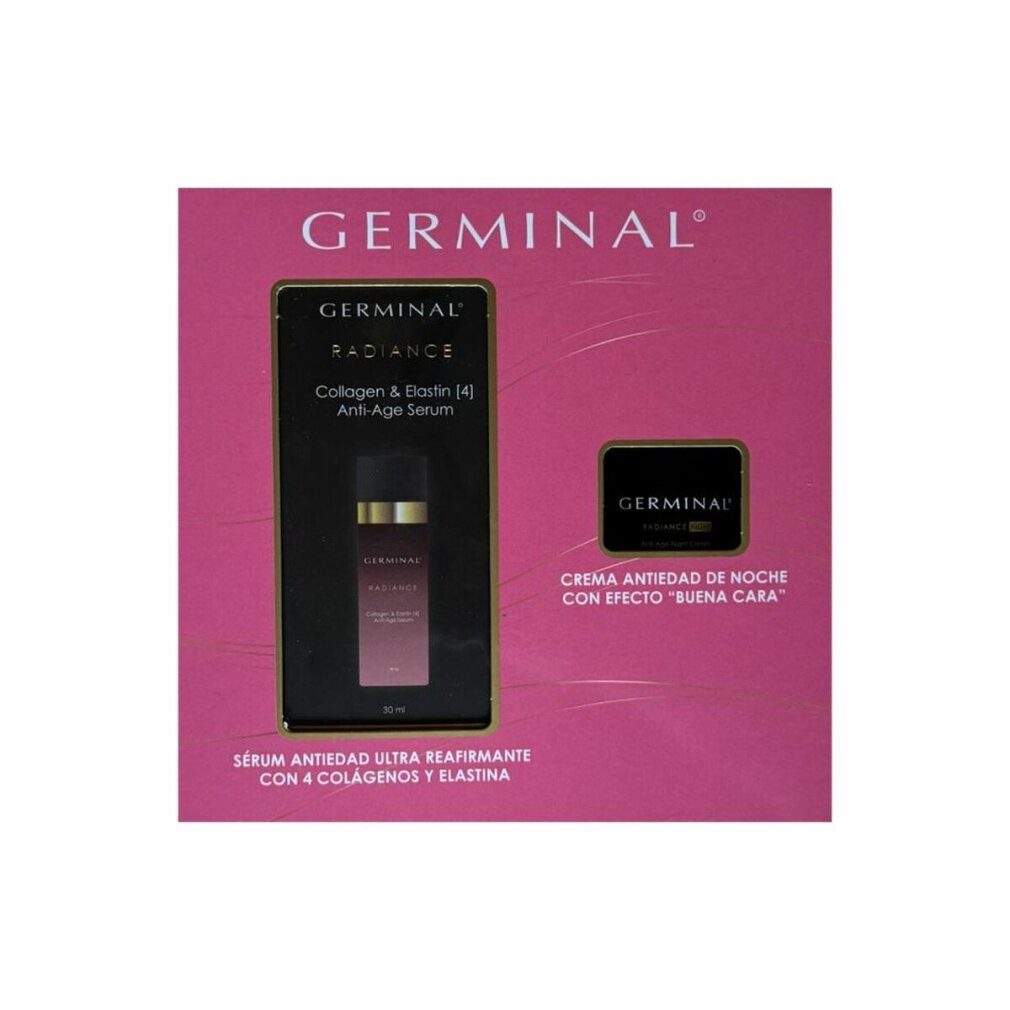 Germinal Körperpflegemittel IMMEDIATE ACTION ANTI-AGING RADIANCE CASE 2 Stück