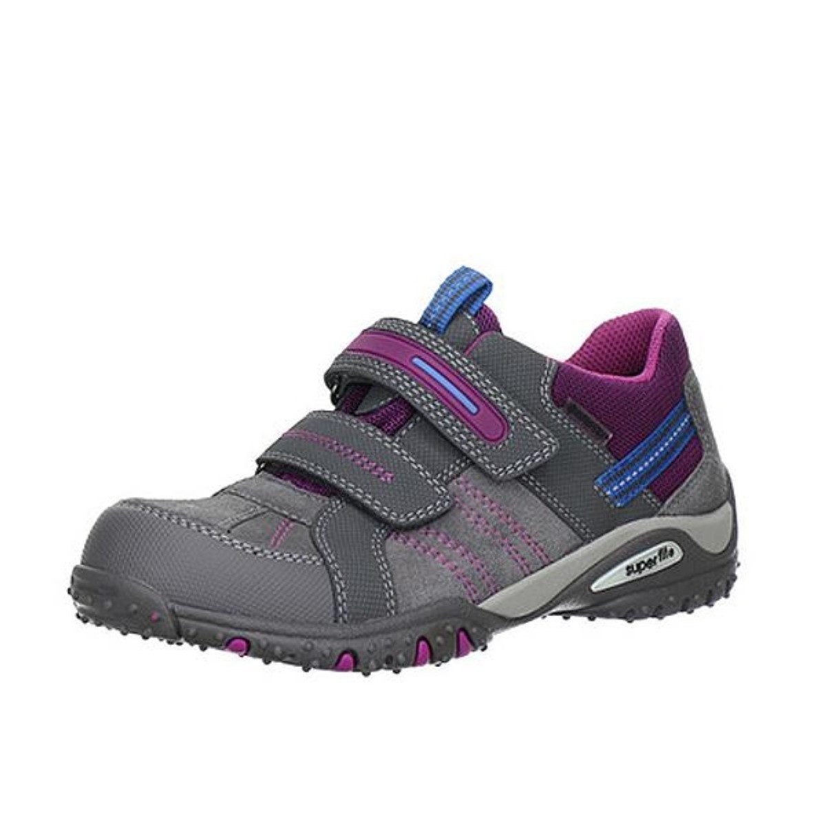 Superfit SUPERFIT Halbschuh Leder Sneaker