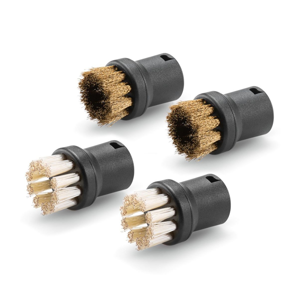 KÄRCHER Reinigungs-Set Powerbürstenset