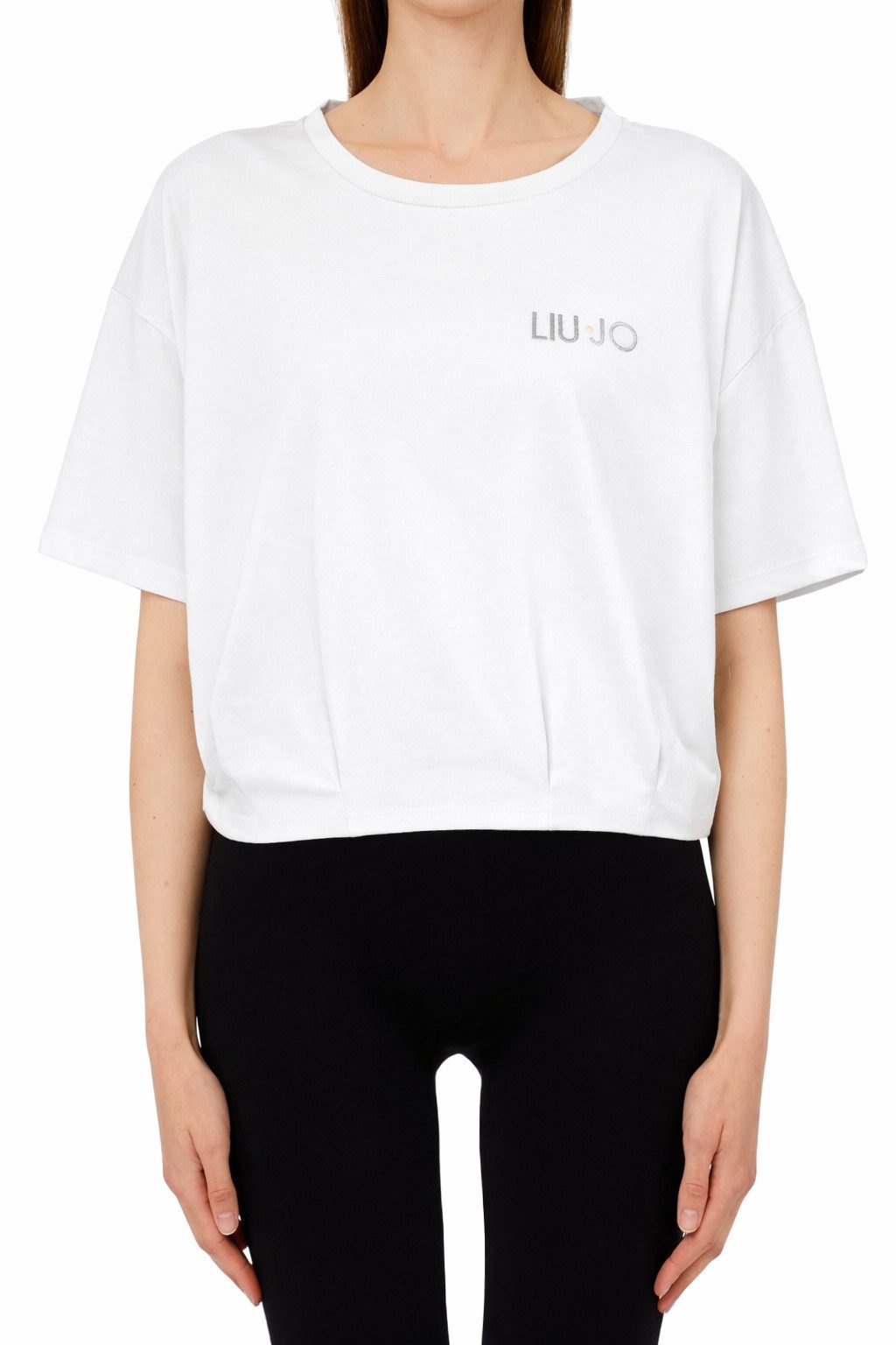 Liu Jo Kurzarmshirt ECS T-SHIRT MODA