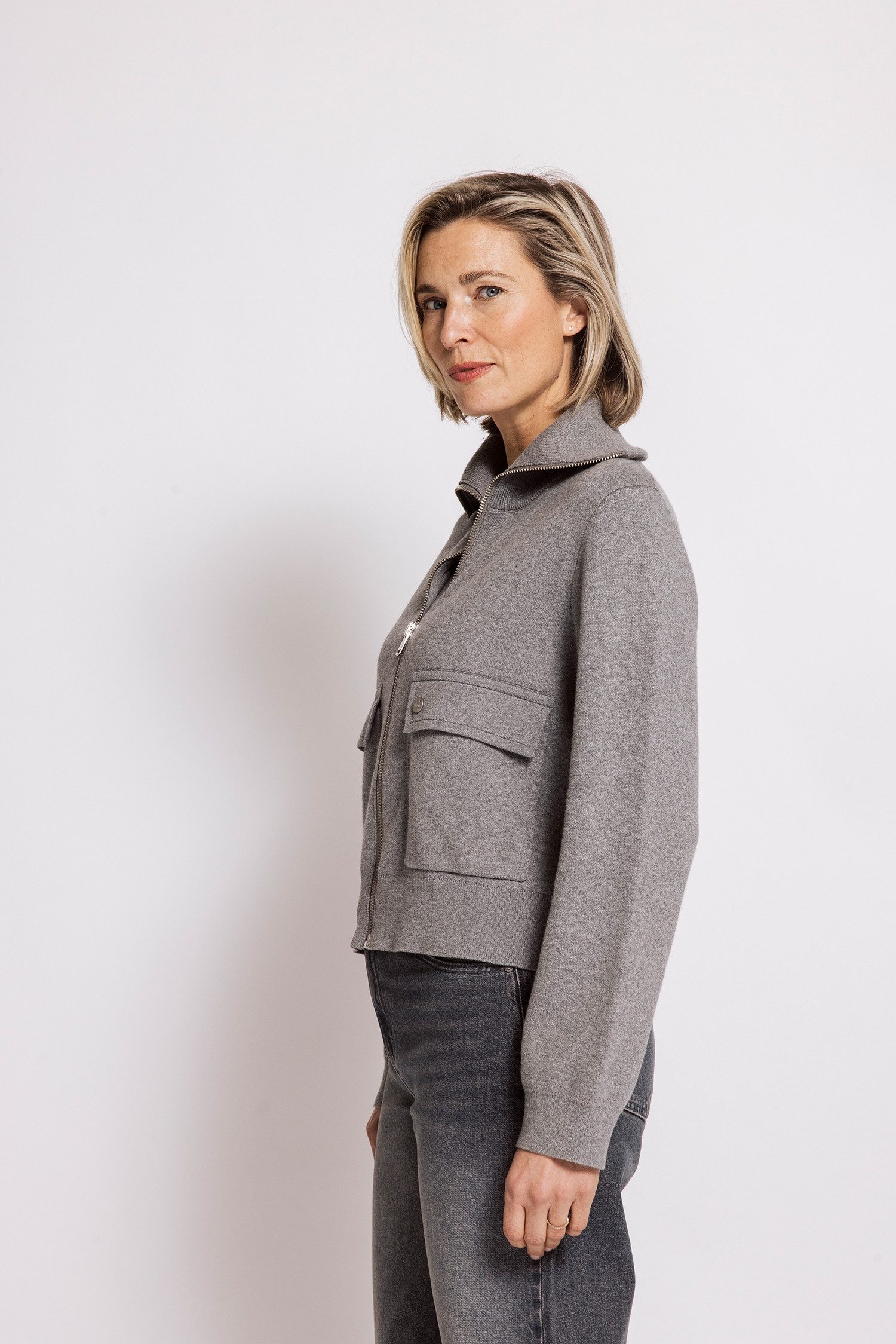Zhrill Strickjacke ZHLINDSAY – Bild 2 von 3