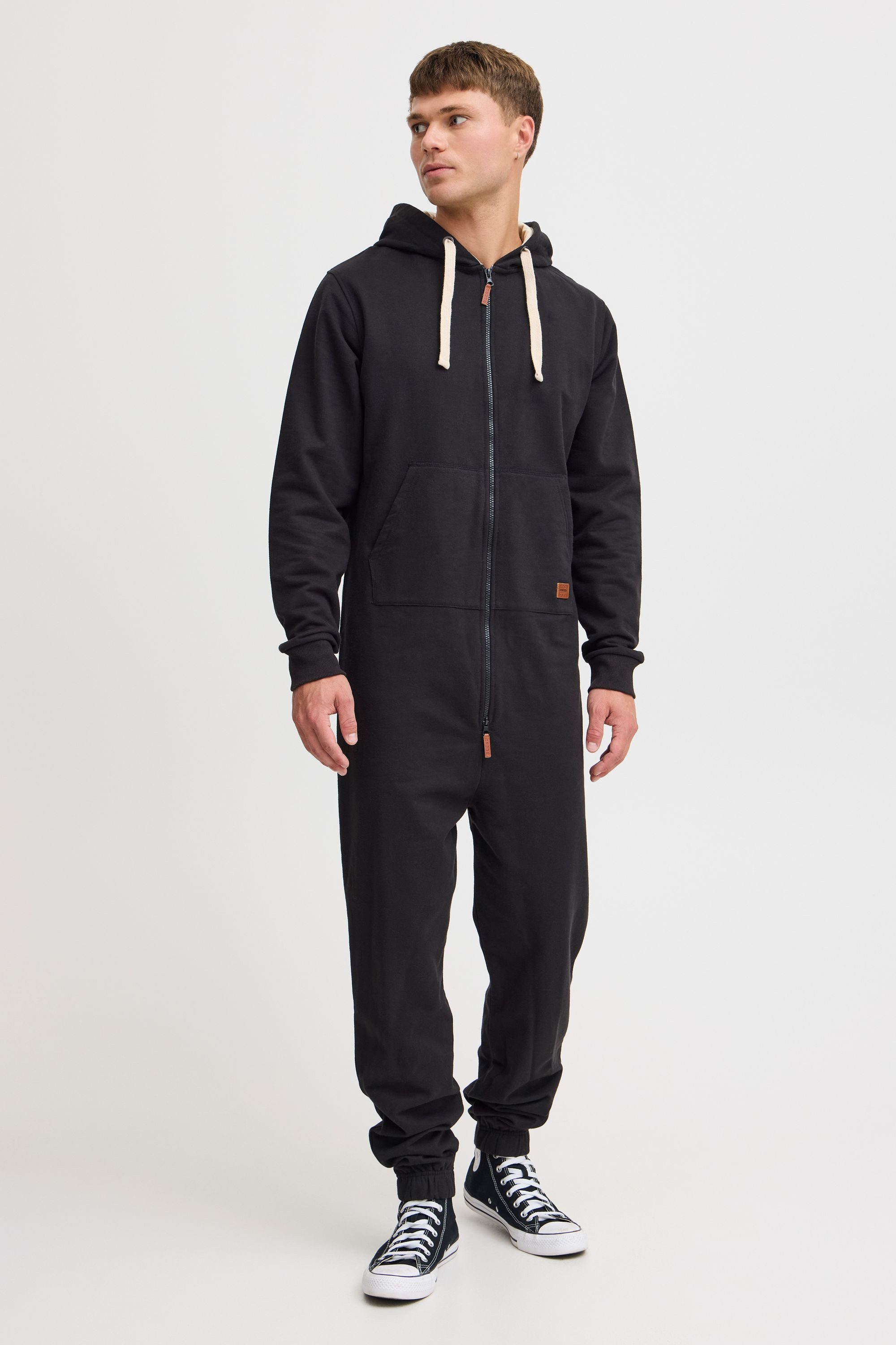 Blend Overall BHSalinho Overall mit Fleece-Kapuze