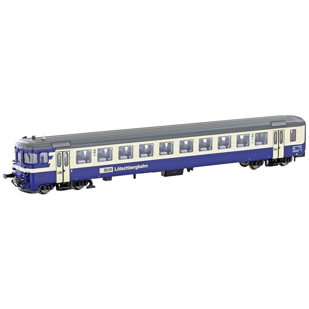 Hobbytrain Personenwagen Hobbytrain H23944 N Steuerwagen Bt der BLS