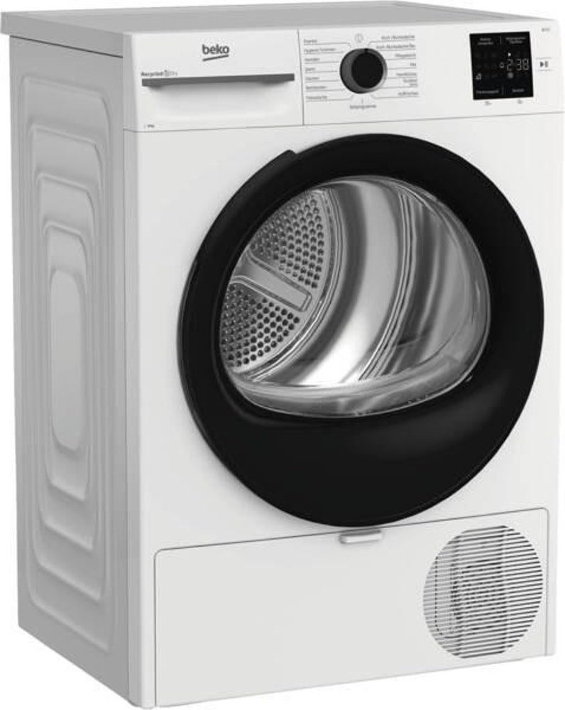 BEKO Wärmepumpentrockner BMFH3T382CW