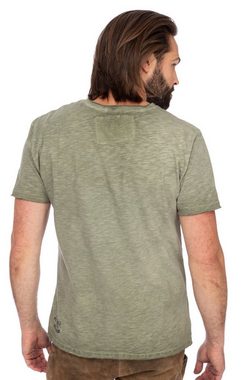 Hangowear T-Shirt Herren T-Shirt JOHANN oliv