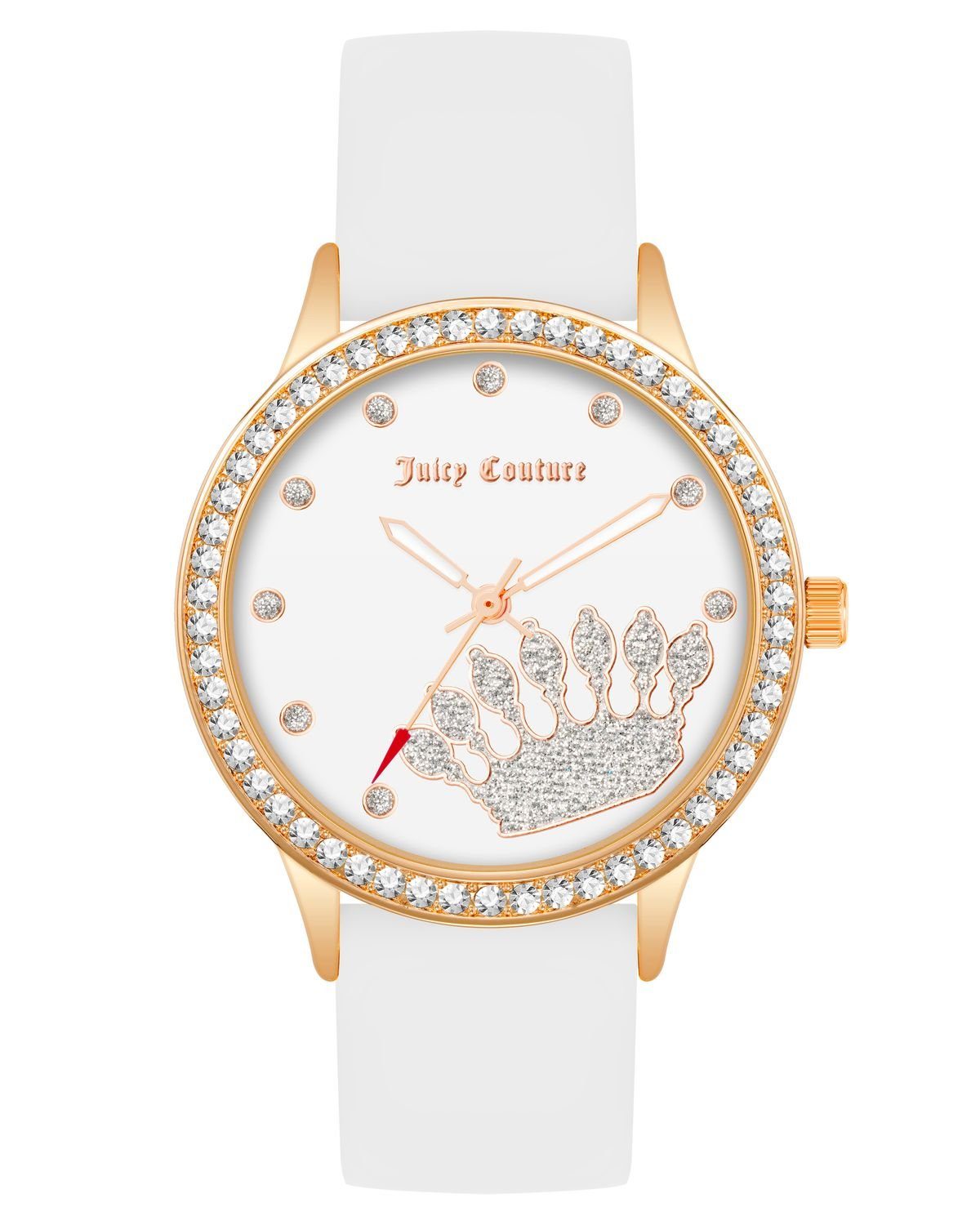 Juicy Couture Digitaluhr JC/1342RGWT