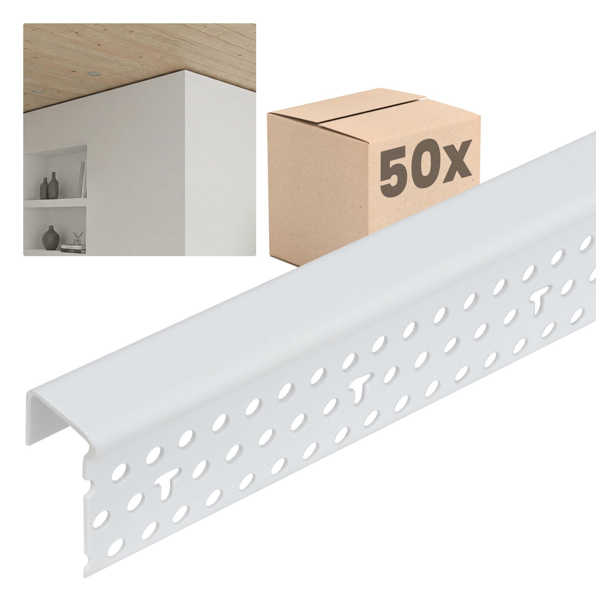 PROTEKTOR Profil (50-St)