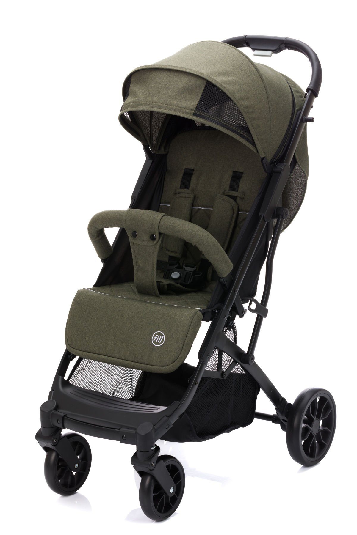 Fillikid Sport-Kinderwagen Sportwagen Buggy Styler Elite Exklusiv