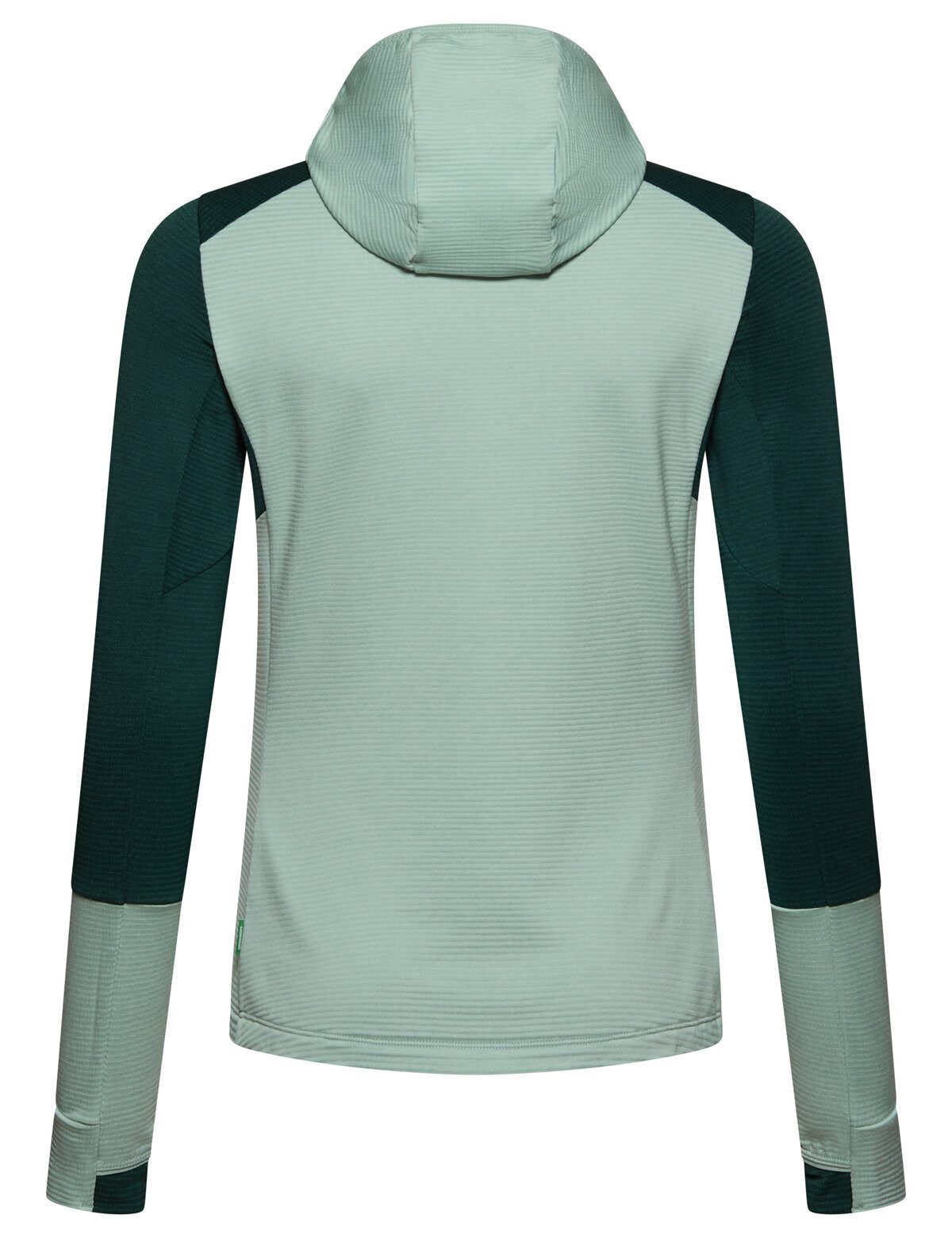 VAUDE Rundhalspullover Women's Monviso Hoody (1-tlg) günstig online kaufen