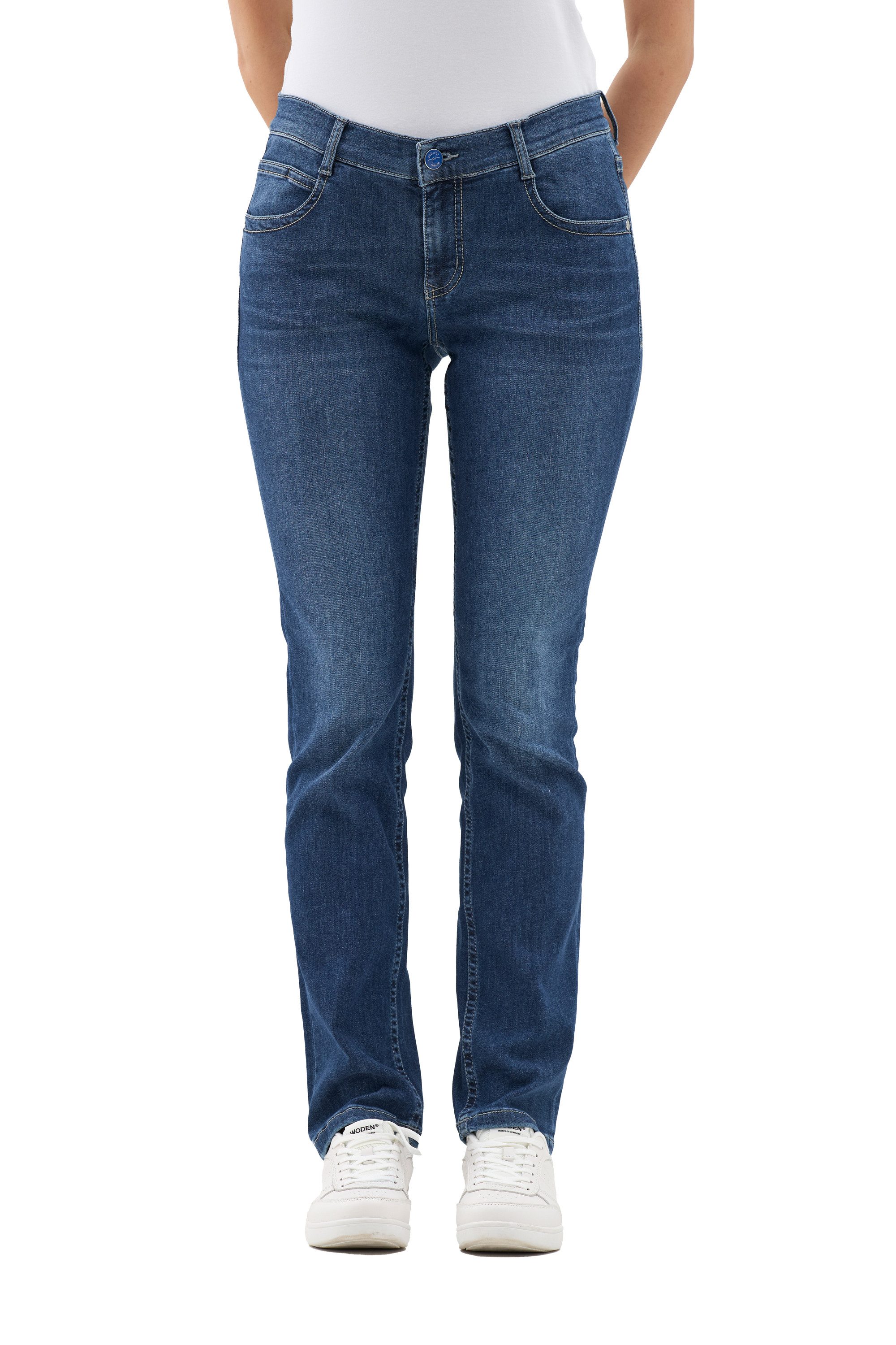 Project Indigo 5-Pocket-Jeans Project Indigo W 3.0 Sandy