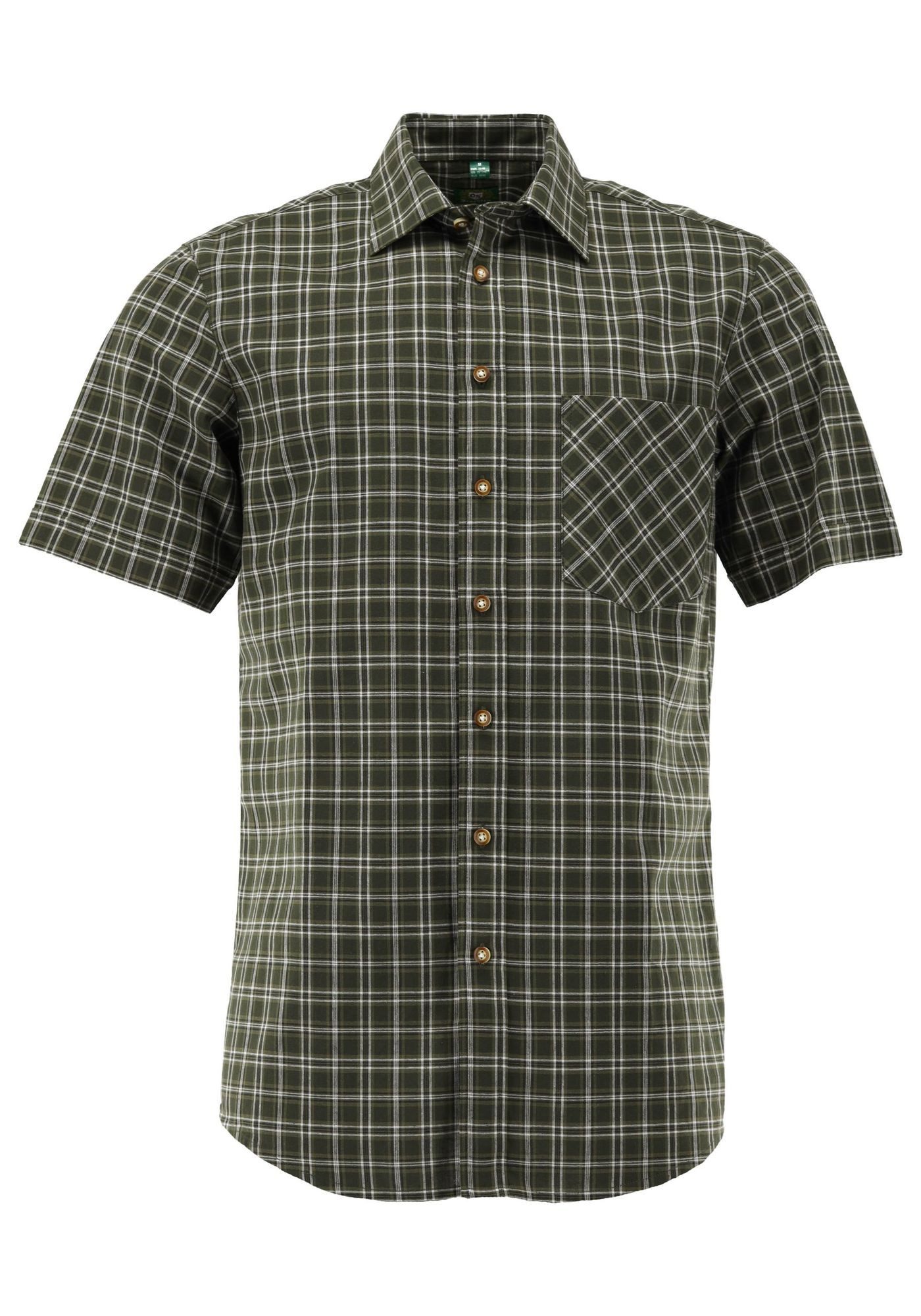 OS Trachten Trachtenhemd Terudo Regular Fit günstig online kaufen