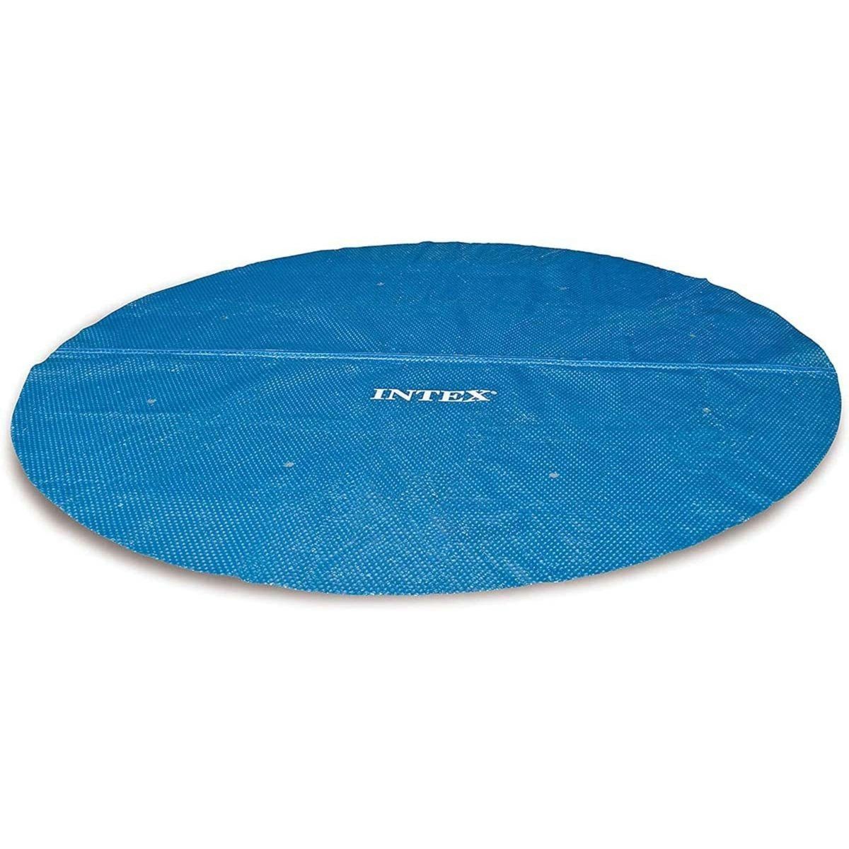 Pool-Abdeckplane 28010 - Solarabdeckplane für Easy Set Pools Ø244cm