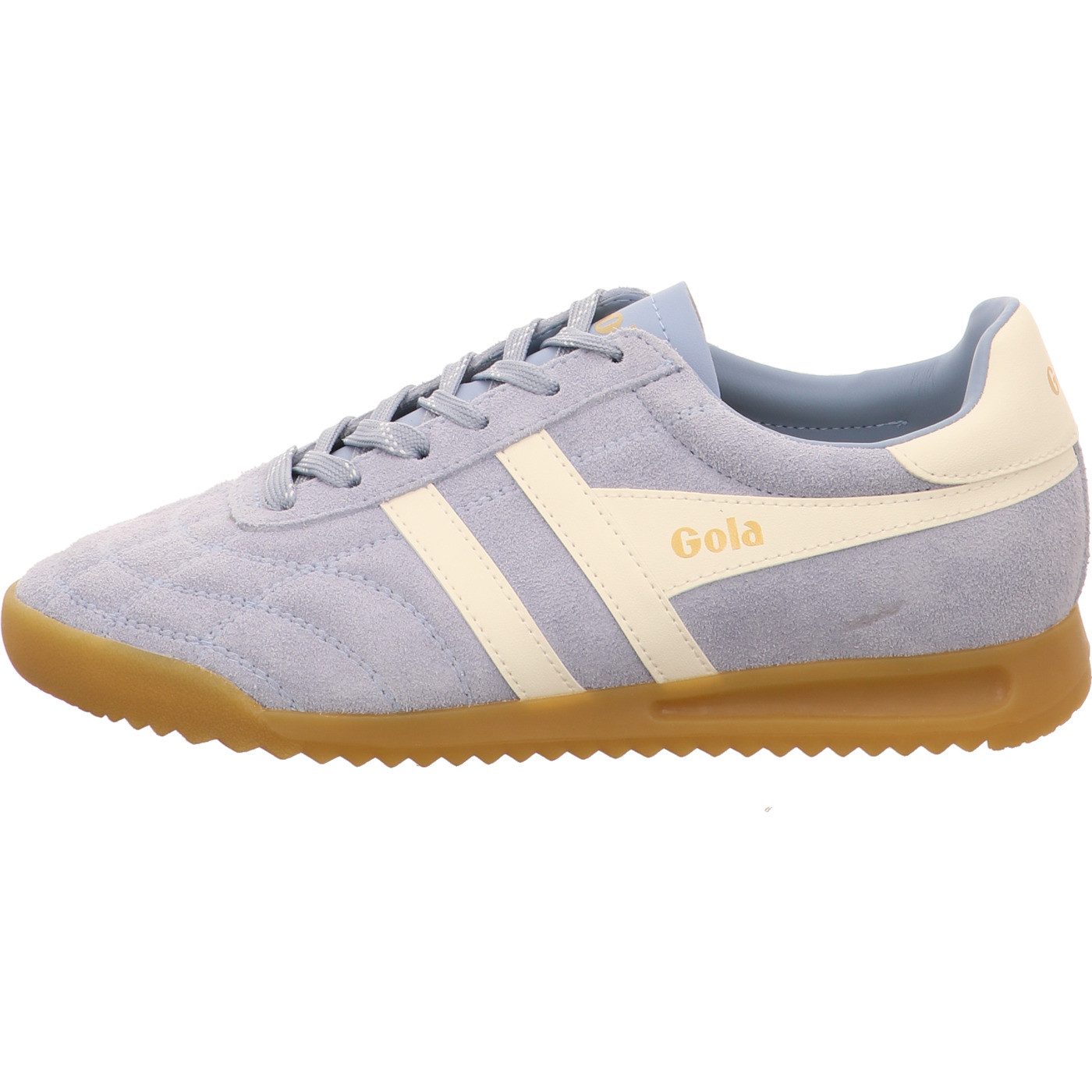 Gola Stadium Suede Schnürschuh