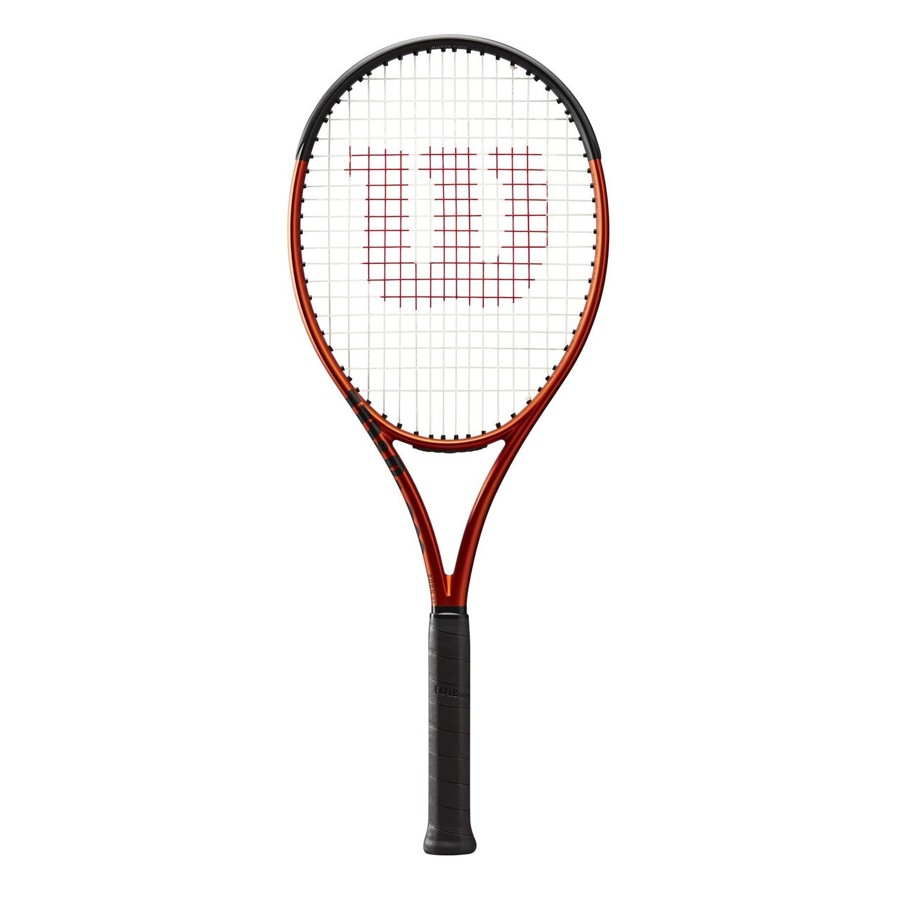 Tennisschläger Tennisschläger BURN 100 V5.0 STRUNG