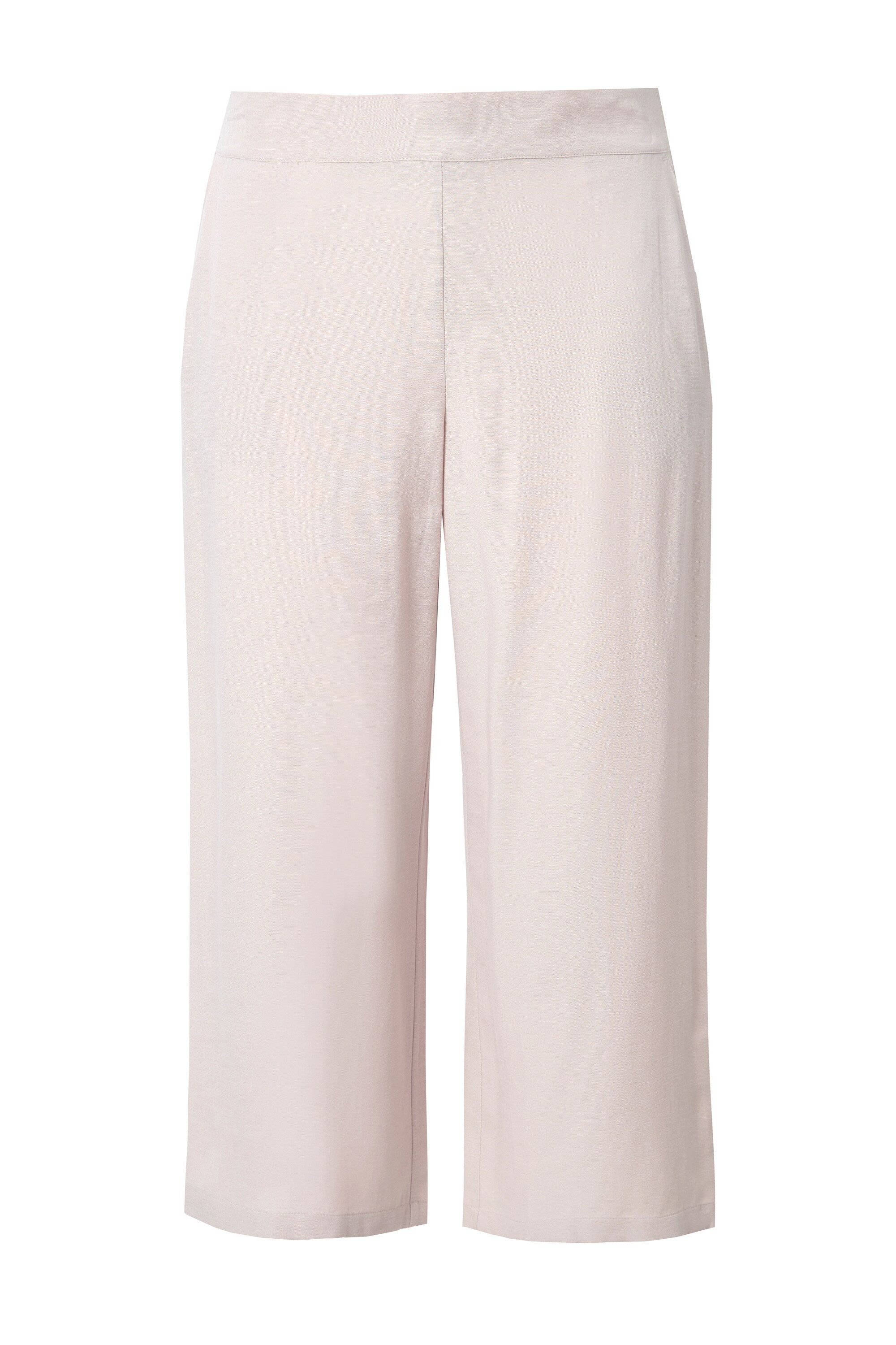 MIAMODA Culotte Culotte weites Bein Leinenmix günstig online kaufen
