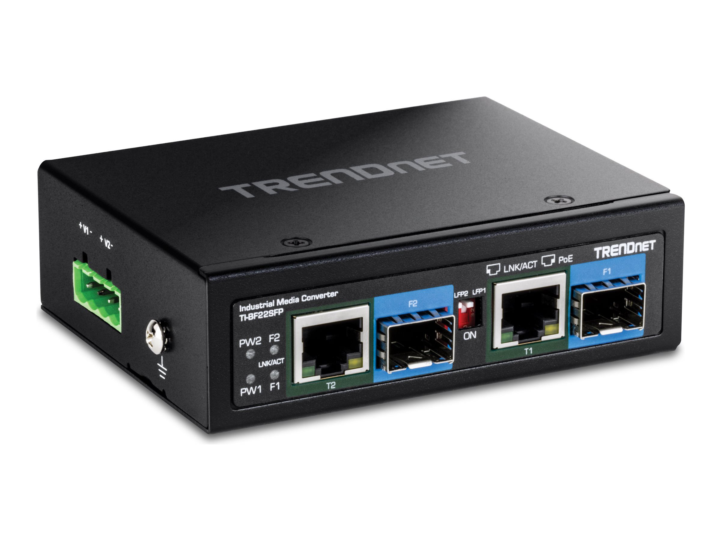 Trendnet Stereo-Netzwerk-Receiver