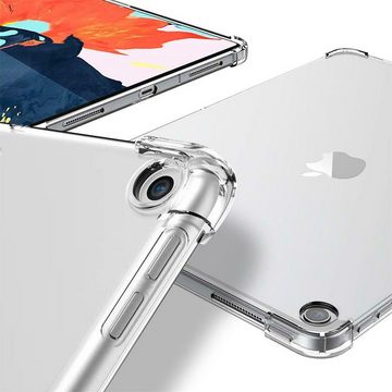 CoolGadget Tablet-Hülle Ultraleichte Schutzhülle für iPad Mini 4 20,1 cm (7,9 Zoll), Kantenschutz robustes Slim Case für Apple iPad Mini 4 Tablet Hülle