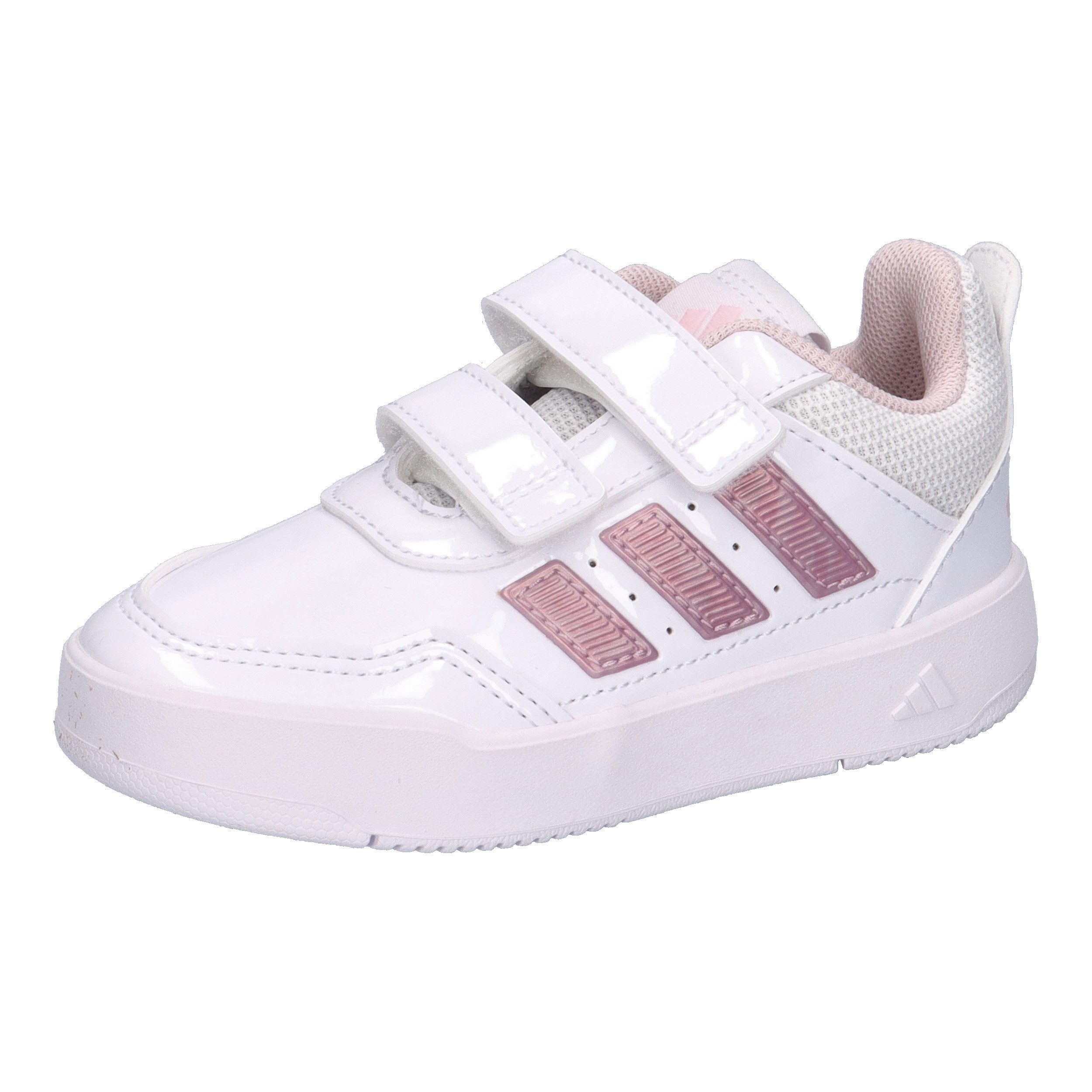 Ftwr White/Clear Pink/Grey